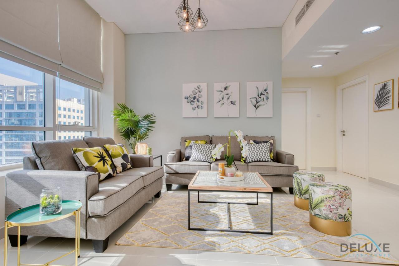 Fresh 2br At Park Business Bay By Deluxe Homes