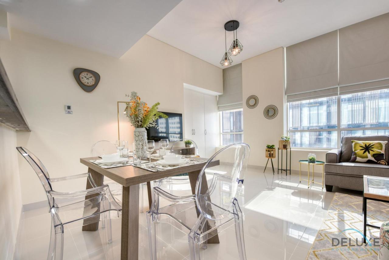 Apartment Fresh 2br At Park Business Bay By Deluxe Homes Dubai
