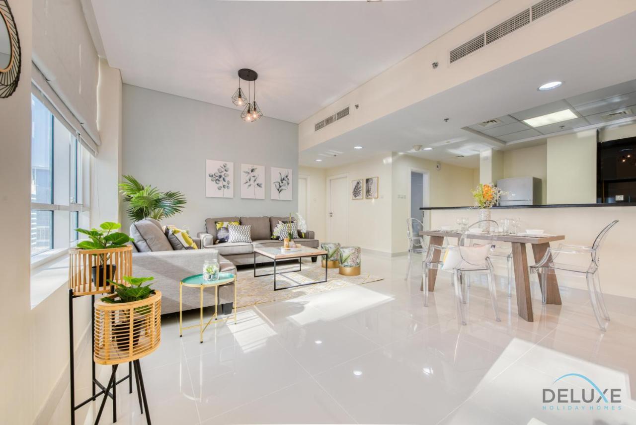 Apartment Fresh 2br At Park Business Bay By Deluxe Homes *