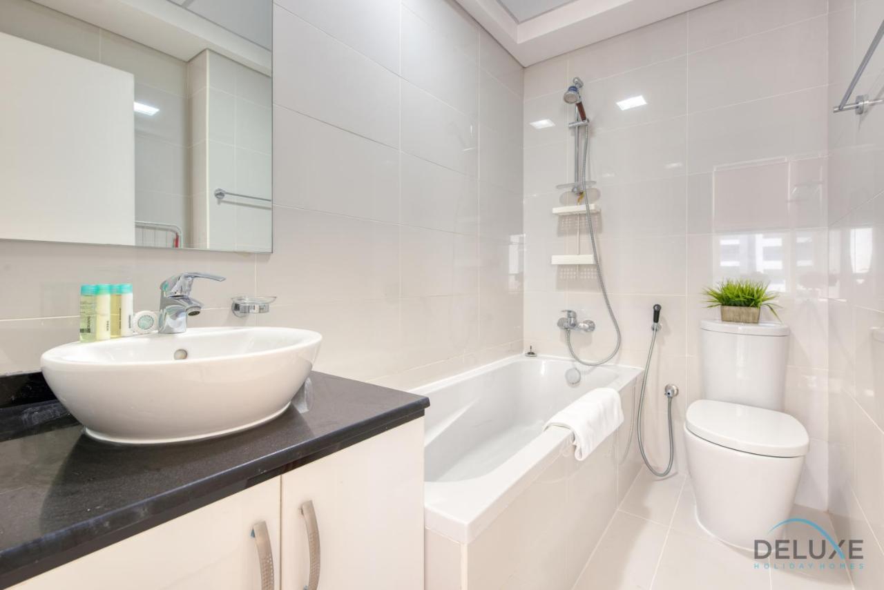Apartment Fresh 2br At Park Business Bay By Deluxe Homes Dubai