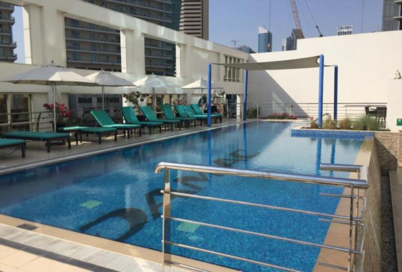 Apartment Fresh 2br At Park Business Bay By Deluxe Homes Dubai