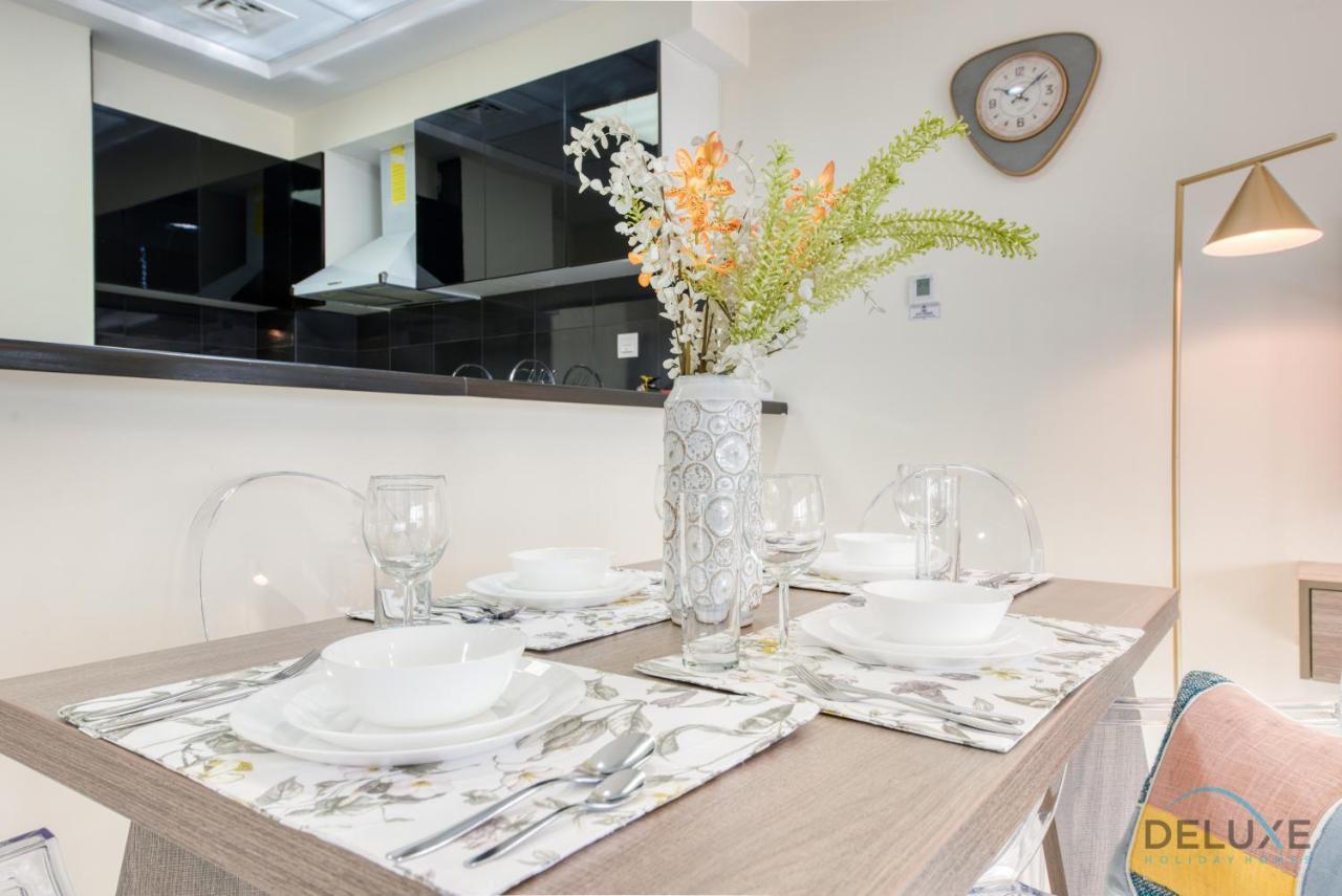 Apartment Fresh 2br At Park Business Bay By Deluxe Homes Dubai